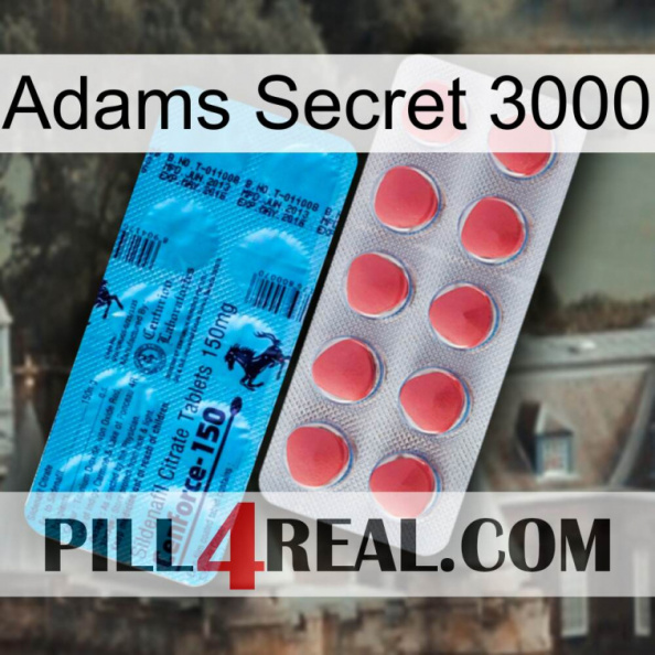 Adams Secret 3000 new14